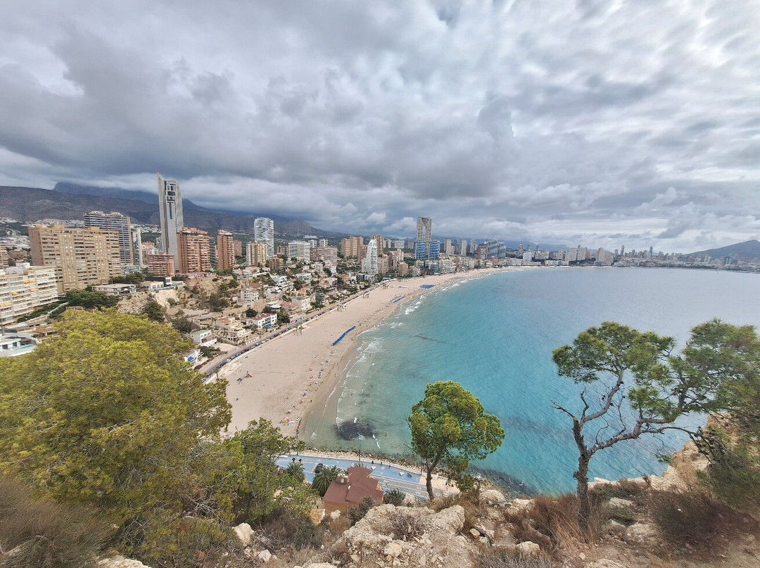 Ermita Virgen del Mar-贝尼多姆必去景点