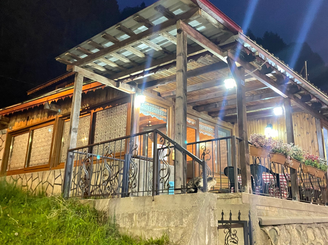 Ayder Wooden Rooms
