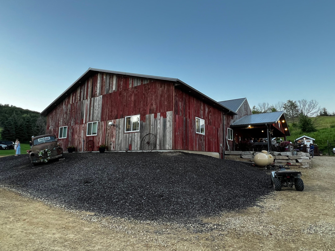 The Barn Again Lodge主图