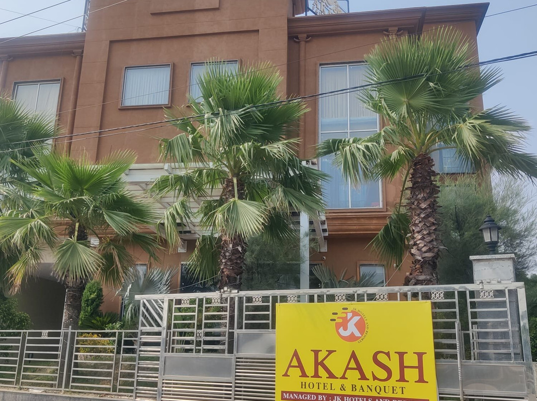 Akash Hotel And Farms Kathua