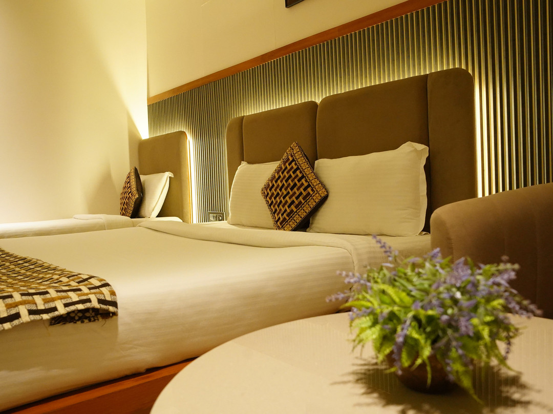 Hotel Ganpati Palace主图