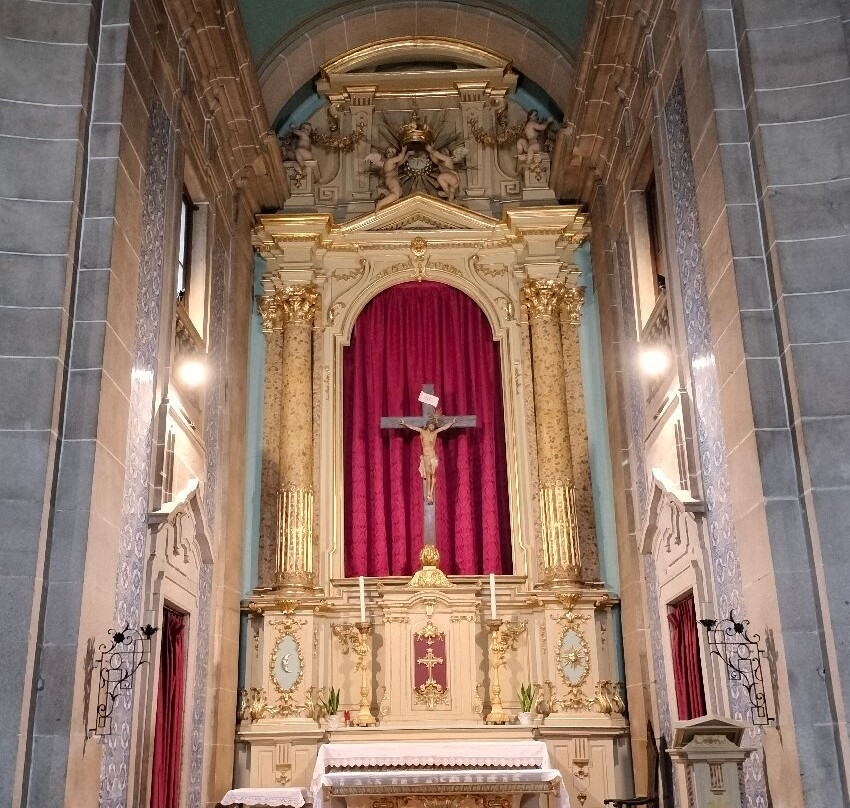 Igreja da Lapa-布拉加区必去景点