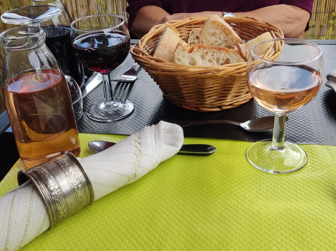 Chez Agathe Auberge de St Pierre Le Chastel