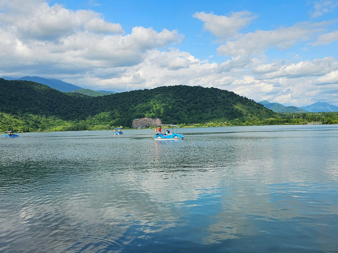 Nohur Lake-Ismailly必去景点