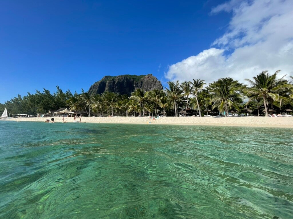 Le Morne Kite School-莫纳山必去景点