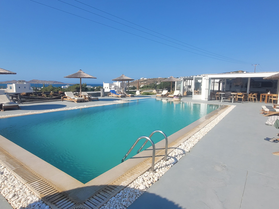 阿尼莫伊度假酒店主图