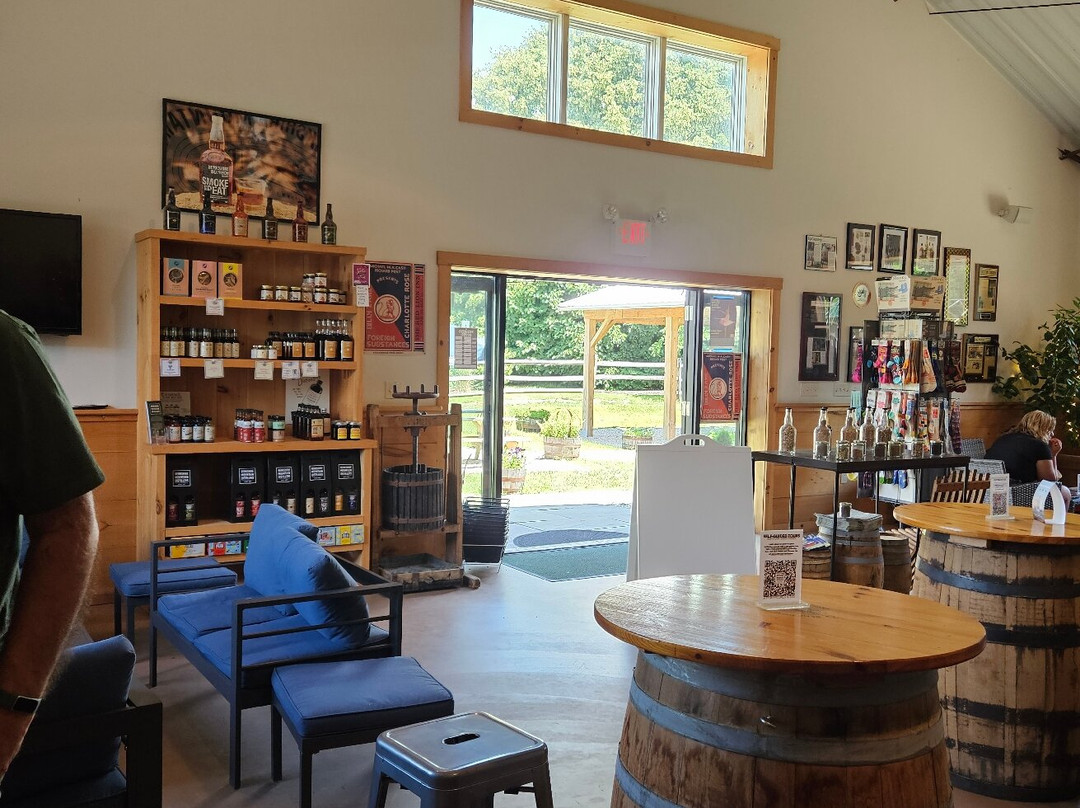 Berkshire Mountain Distillers景点图片