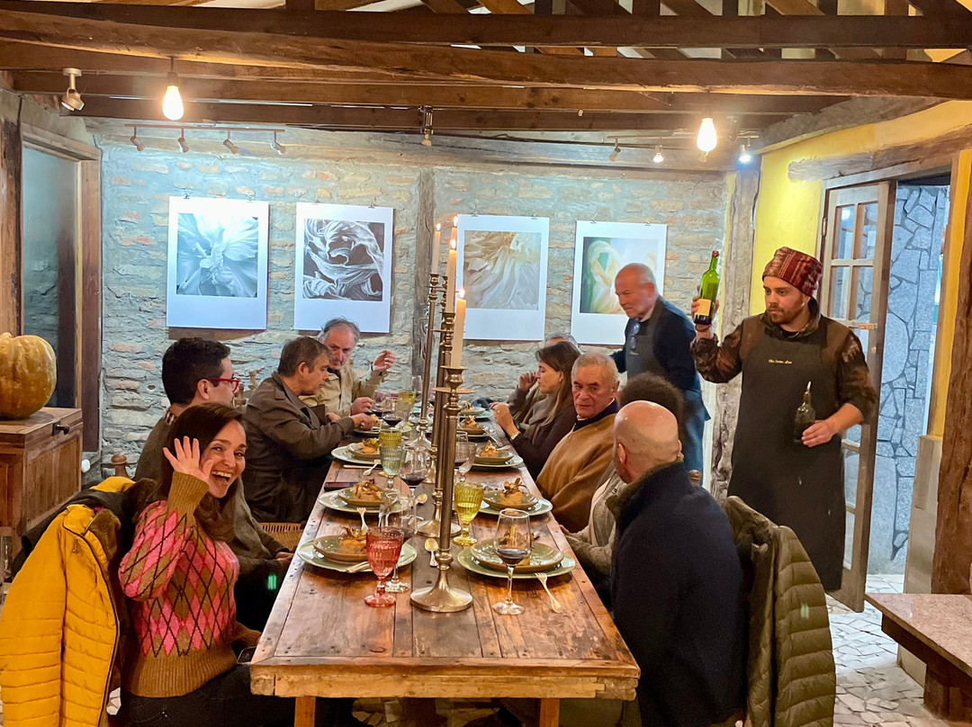 Clos Santa Ana-Peralillo必去景点