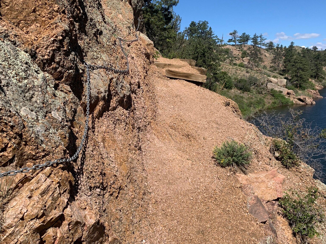 Curt Gowdy State Park-夏延必去景点