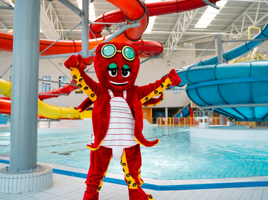 Cardiff International Pool And Gym-卡迪夫必去景点