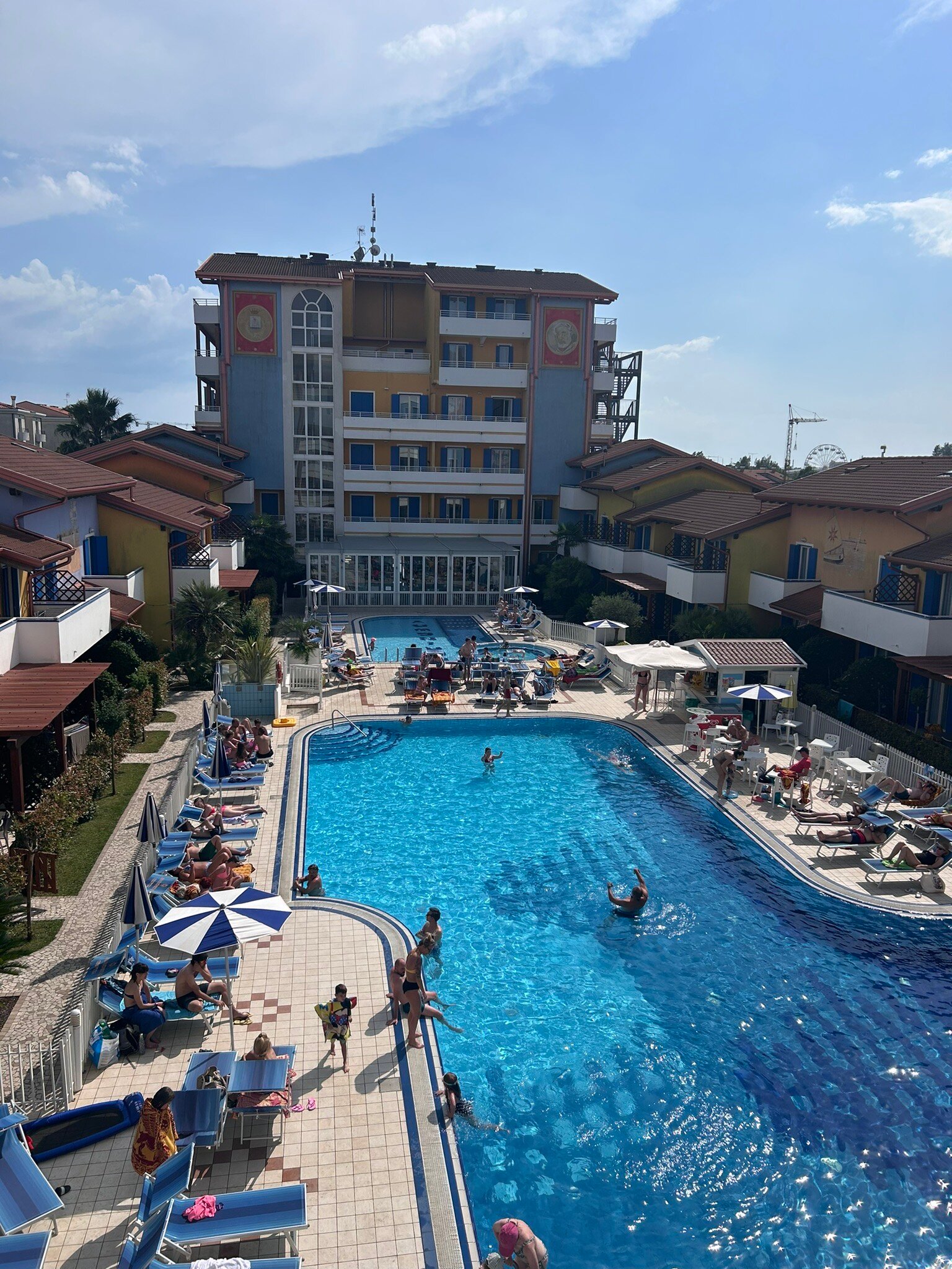 Villaggio Hemingway-官方