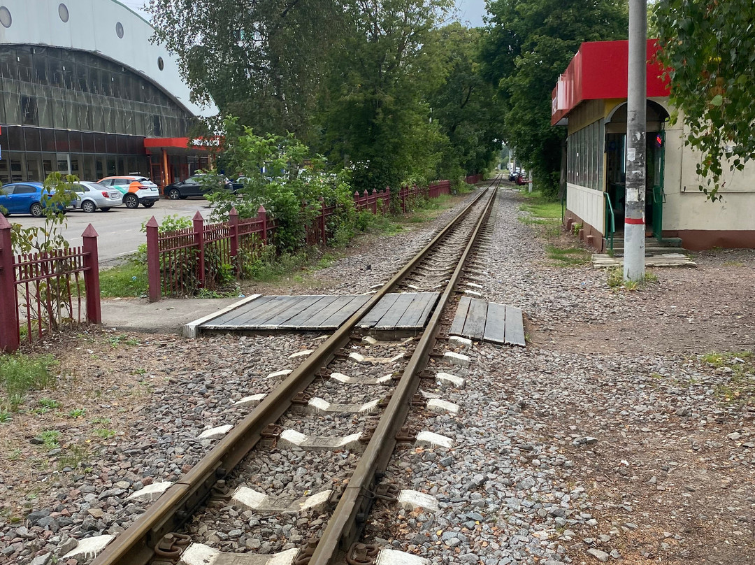 Children's Railway in Kratovo景点图片