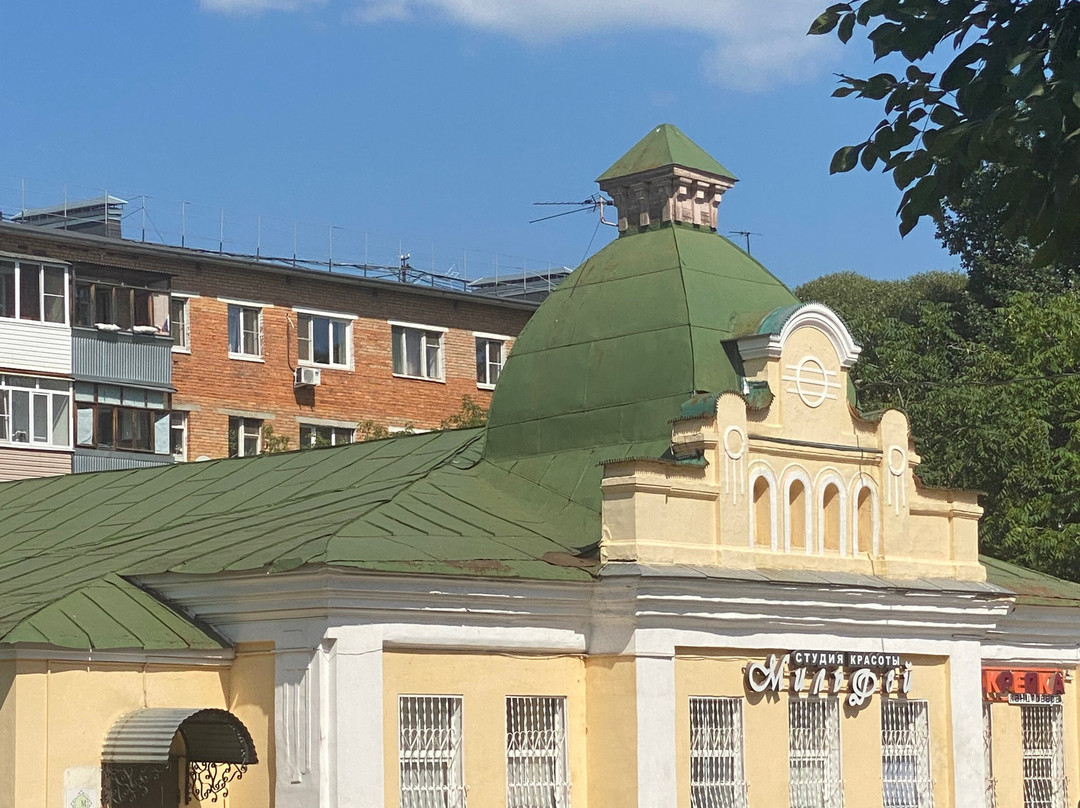 Fabrikanta Baranova House景点图片