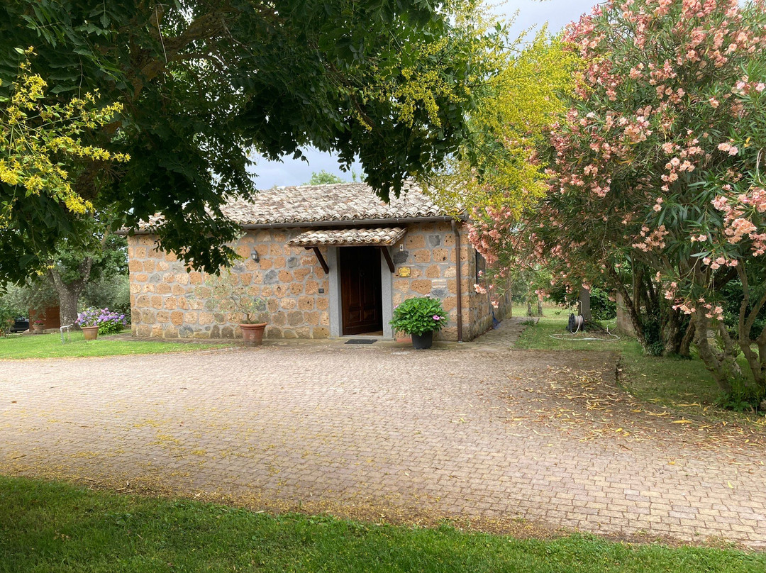 Agriturismo Buriano主图