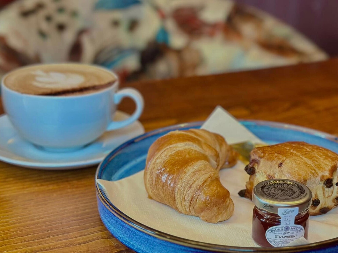 The Queens Head主图