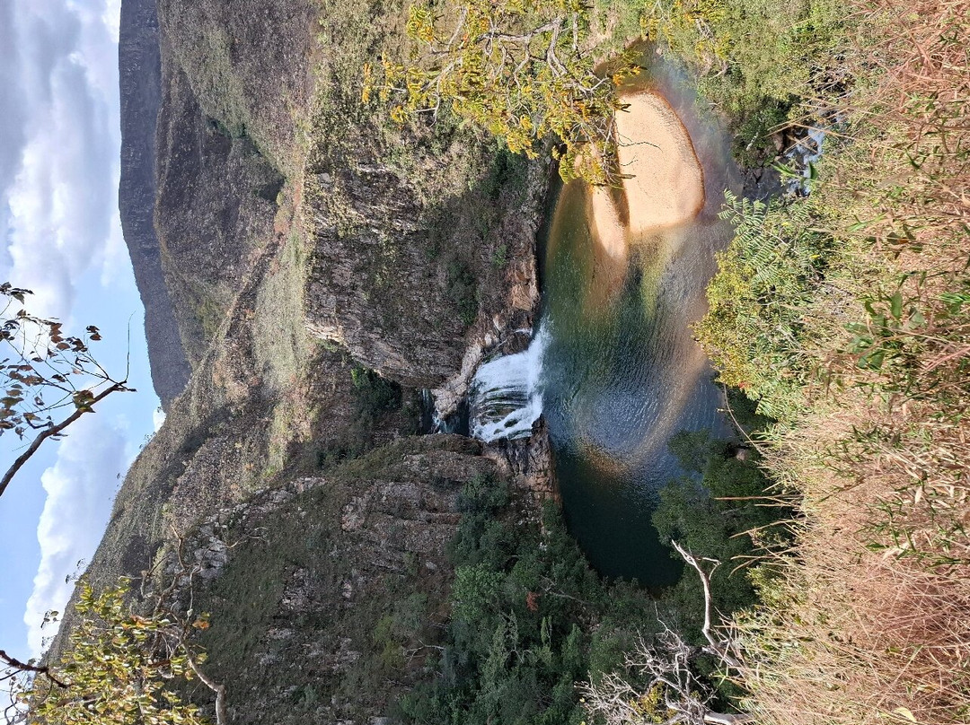Cachoeira Ze Carlinhos景点图片