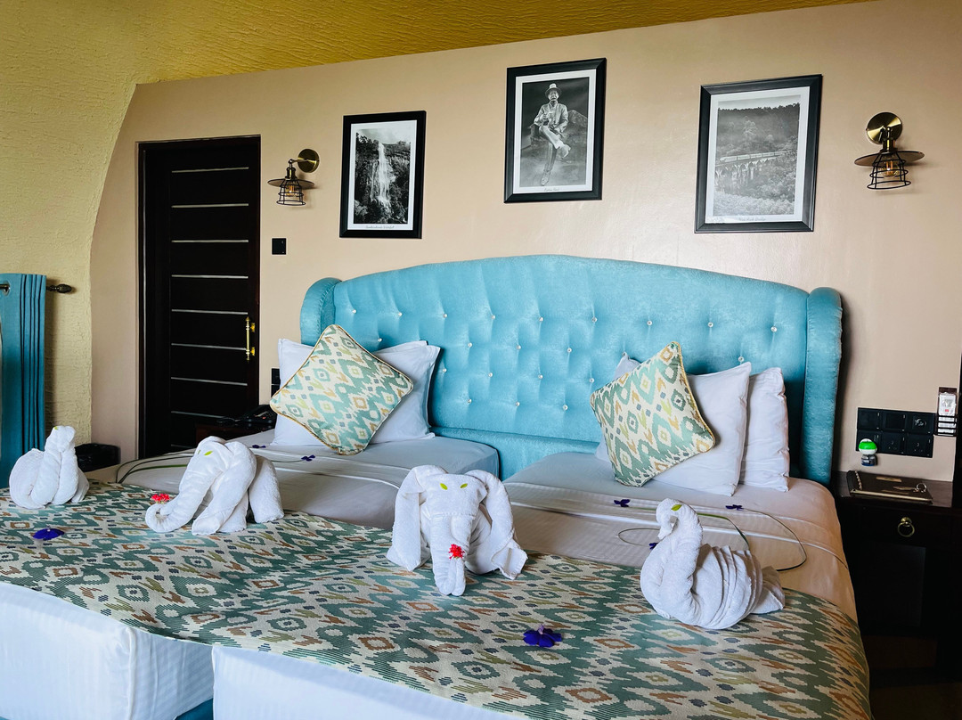 Dream Cliff Mountain Resort主图