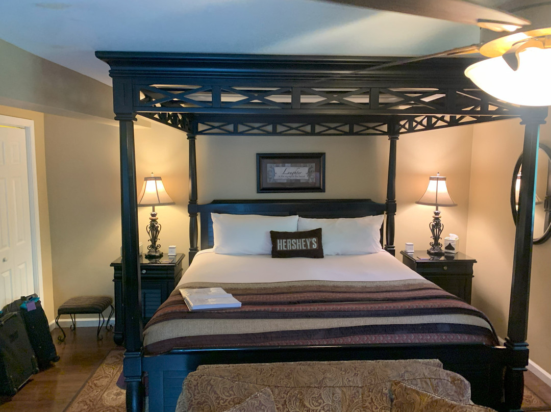 1825 Inn Bed and Breakfast主图