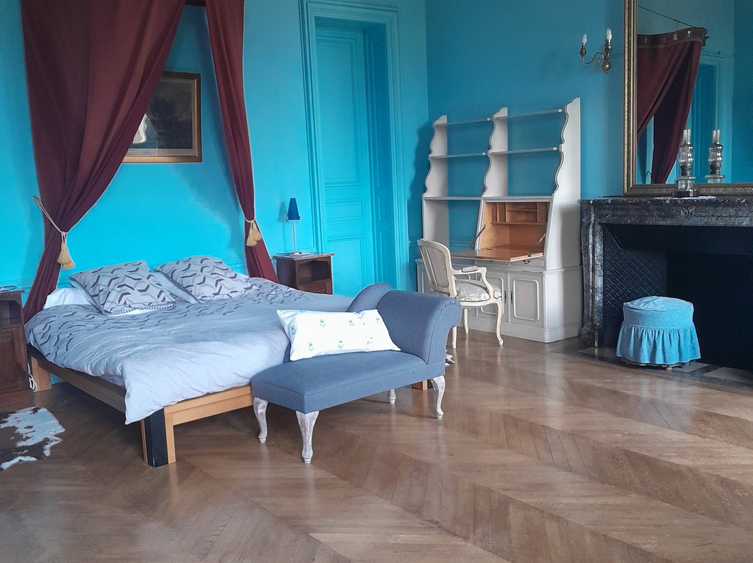 维艾萨克塞尔城堡酒店主图