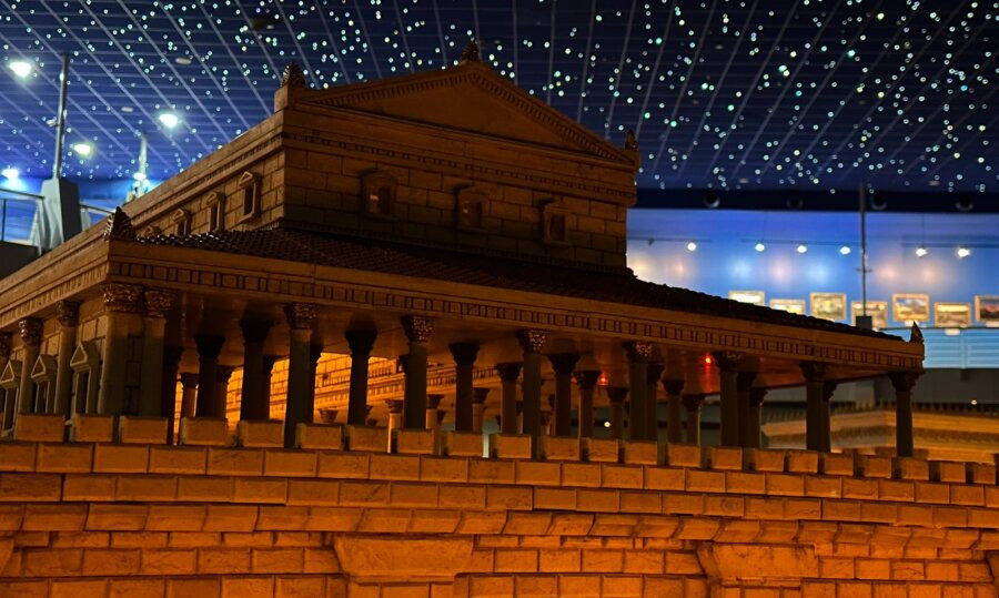 Centro Cultural Jerusalém-里约热内卢必去景点