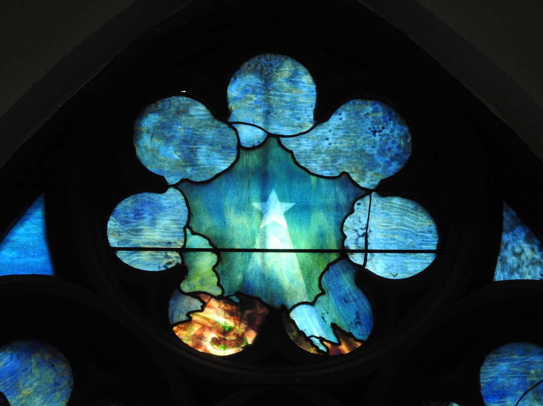 Emmanuel Episcopal Church-Cumberland必去景点