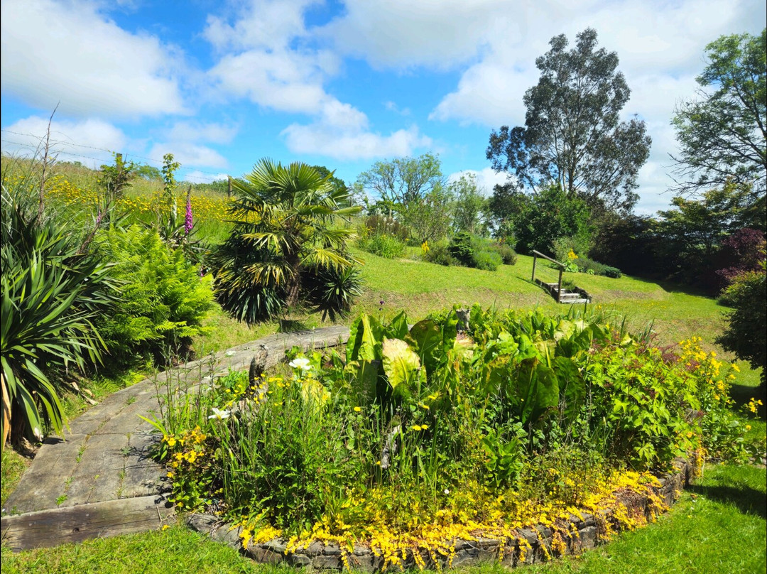 Ysgoldy'r Cwrt Garden景点图片