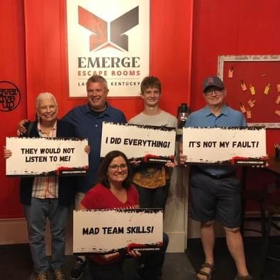 Emerge Escape Rooms景点图片