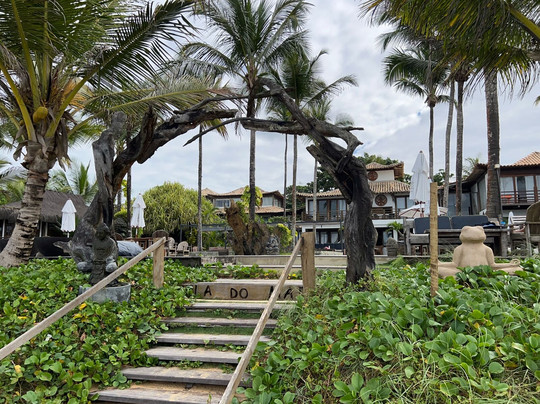 Pousada Vila do Mar主图