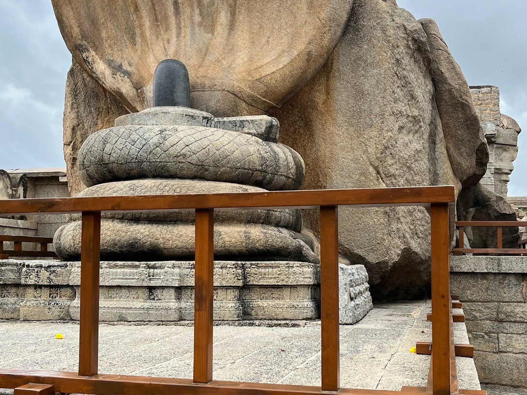 Veerabhadra Swamy Temple Complex-Lepakshi必去景点