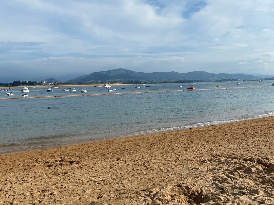 Playa de los Peligros景点图片