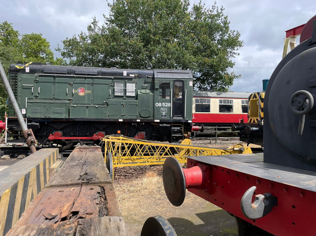The Derwent Valley Light Railway景点图片