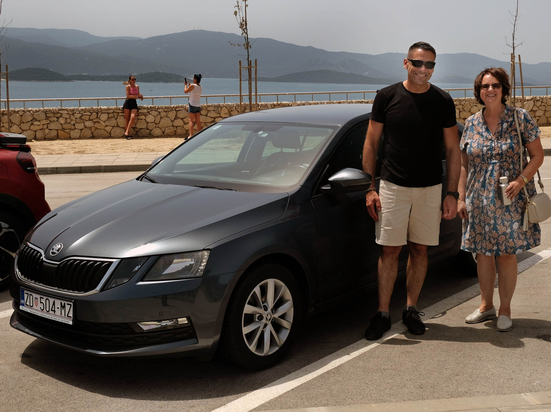 Octopus Transfers-扎达尔必去景点