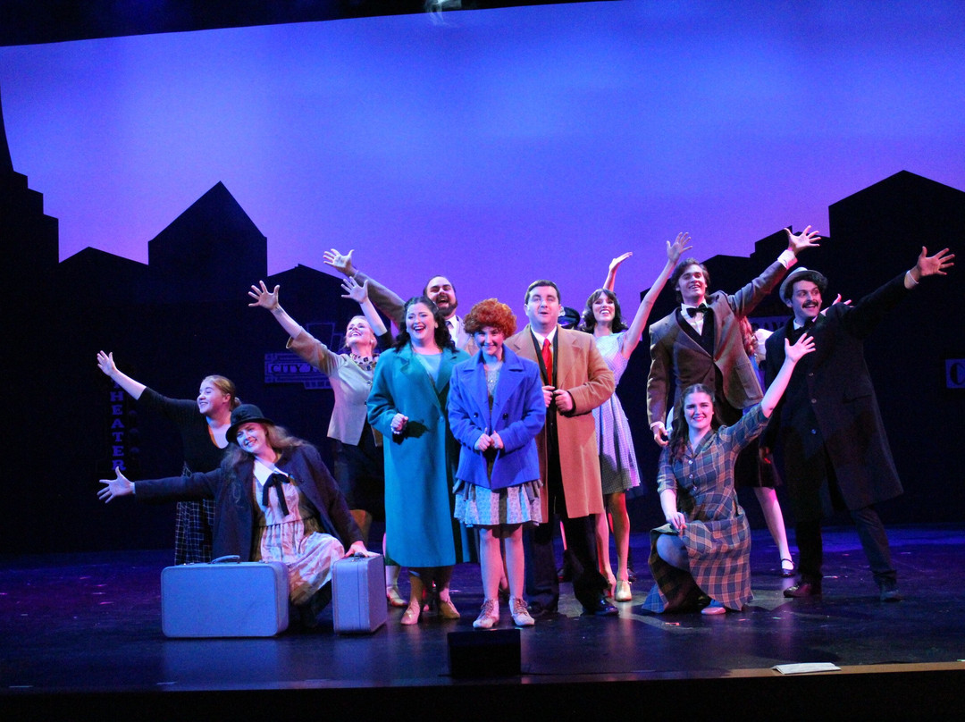 Stage Right Theatre Company景点图片