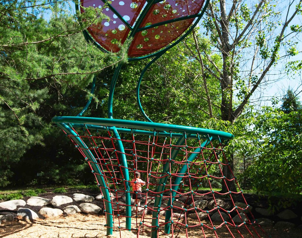 Parc Marie Victorin -  Le Musée-jardin景点图片