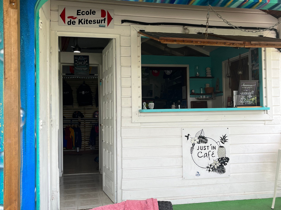 Just'in Kite-Le Gosier必去景点