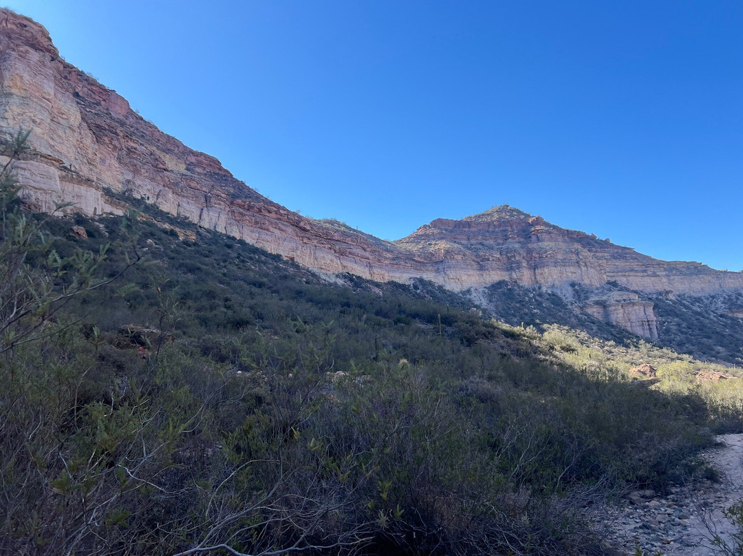 Parque Provincial El Chiflon-拉里奥哈必去景点