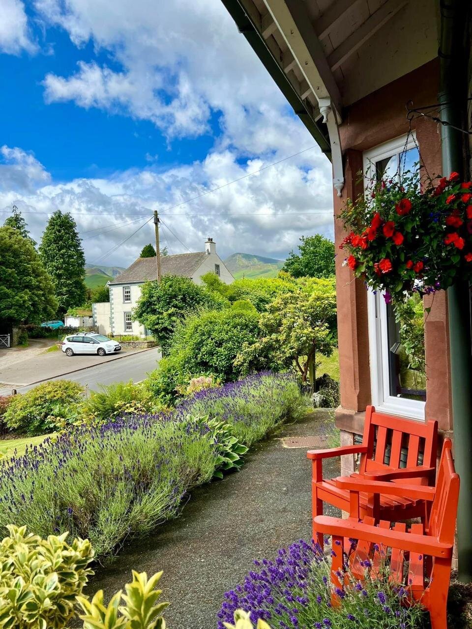 The Mount B&B-浴室