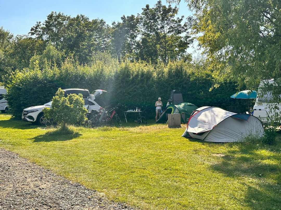 Comfort Camping Seeburger See
