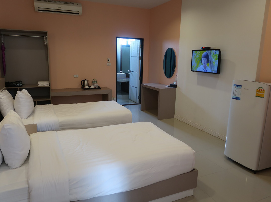 The Room At Maesai主图