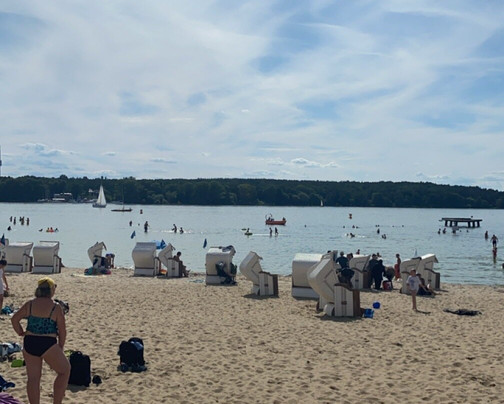 Wannsee Lake-柏林必去景点