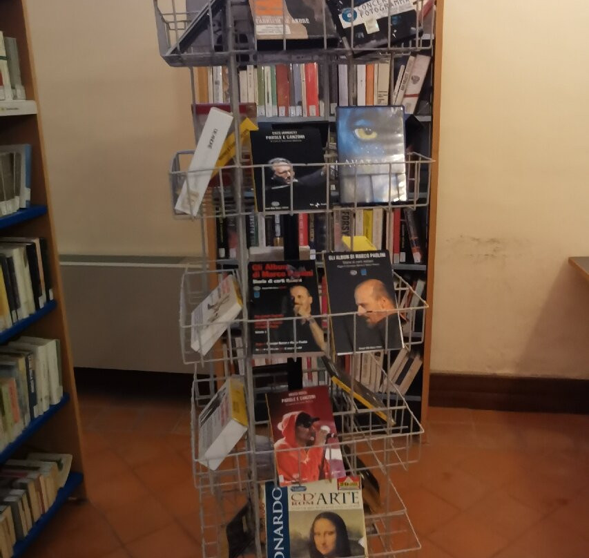 Biblioteca Comunale Giovanni Falcone-Palma di Montechiaro必去景点