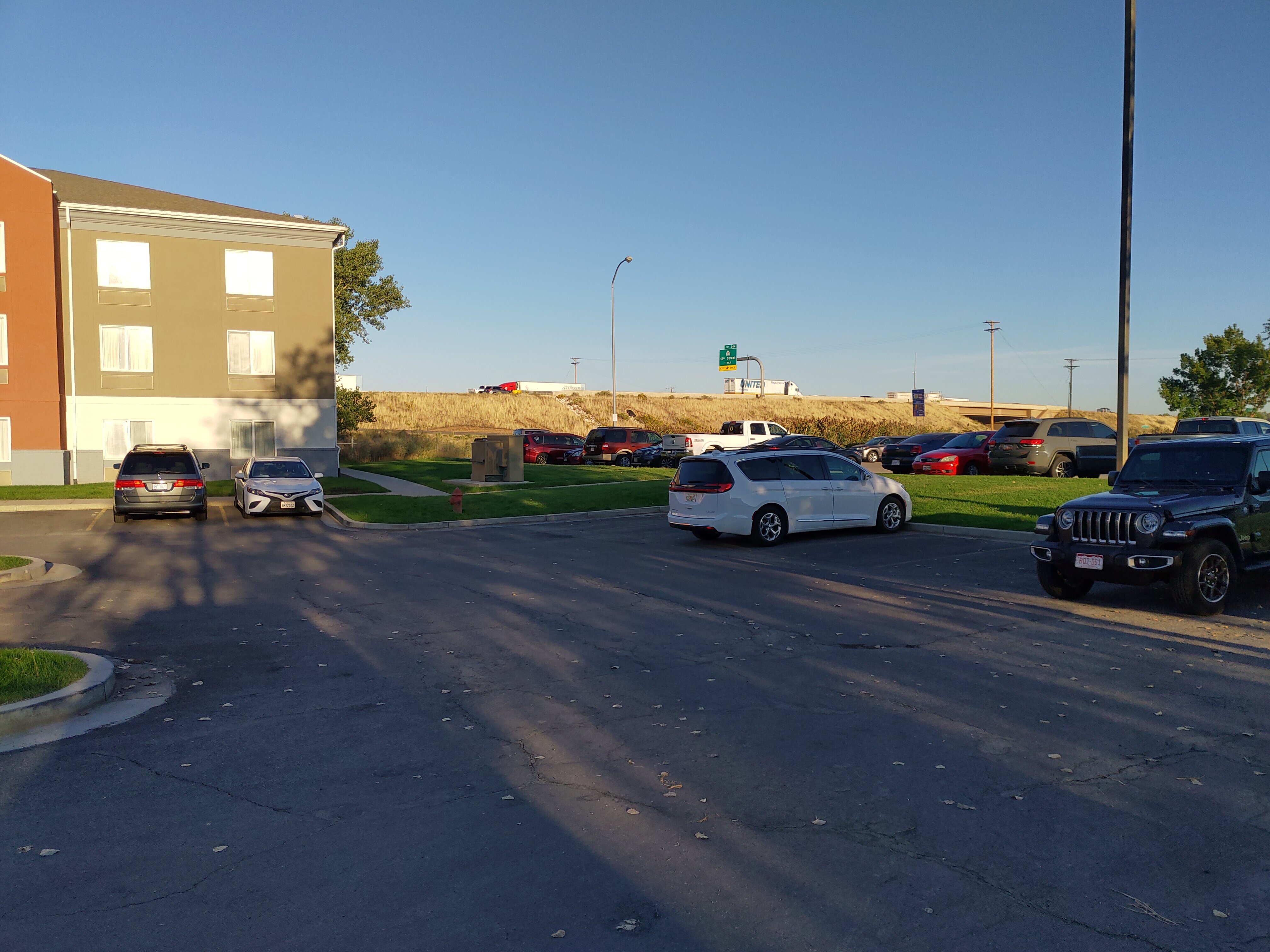 Holiday Inn Express & Suites Ogden, an IHG hotel-浴室
