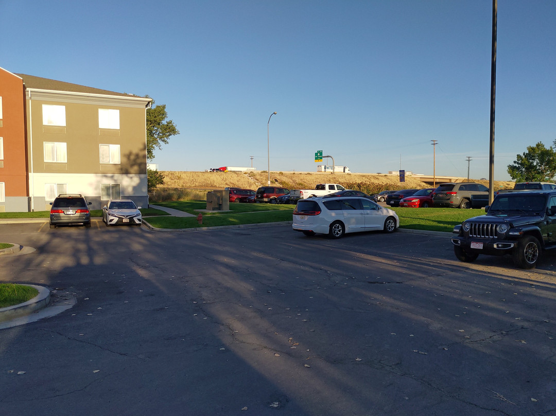 Holiday Inn Express & Suites Ogden by IHG主图