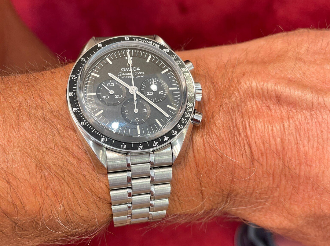 Omega Boutique St. Maarten-菲利普斯堡必去景点