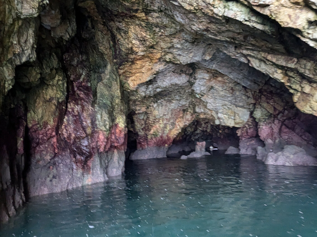 Vedettes Sirenes - Grottes Marines de Morgat景点图片