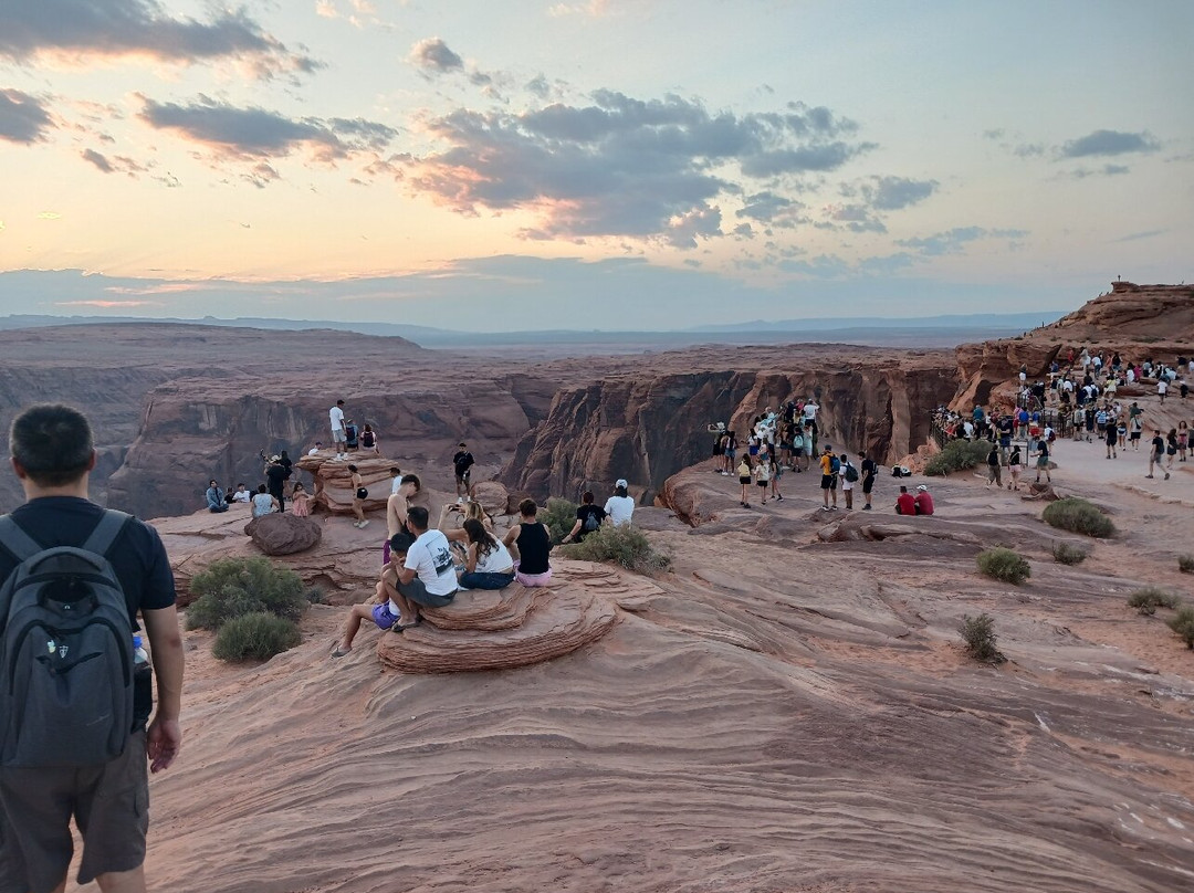 Roam America Horseshoe Bend