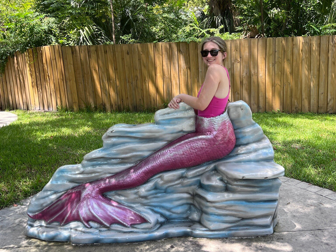 Weeki Wachee Springs State Park景点图片