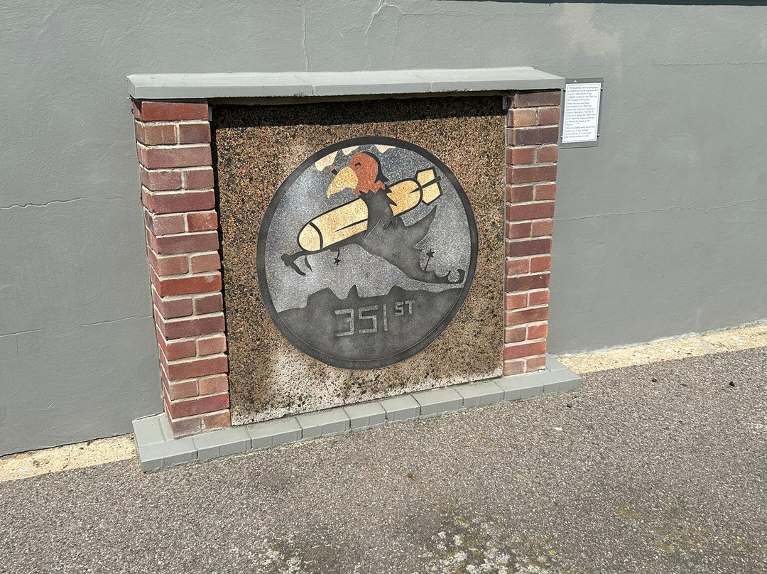 The 100th Bomb Group Memorial Museum-迪斯必去景点