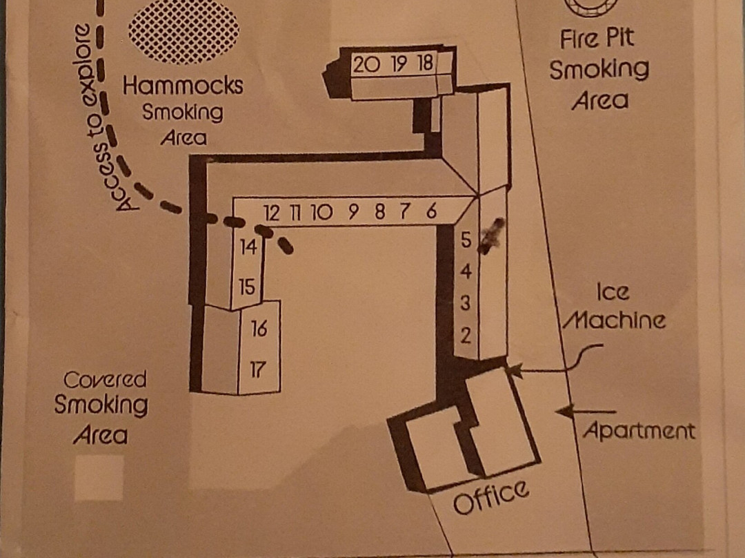 The Sunset Motel主图