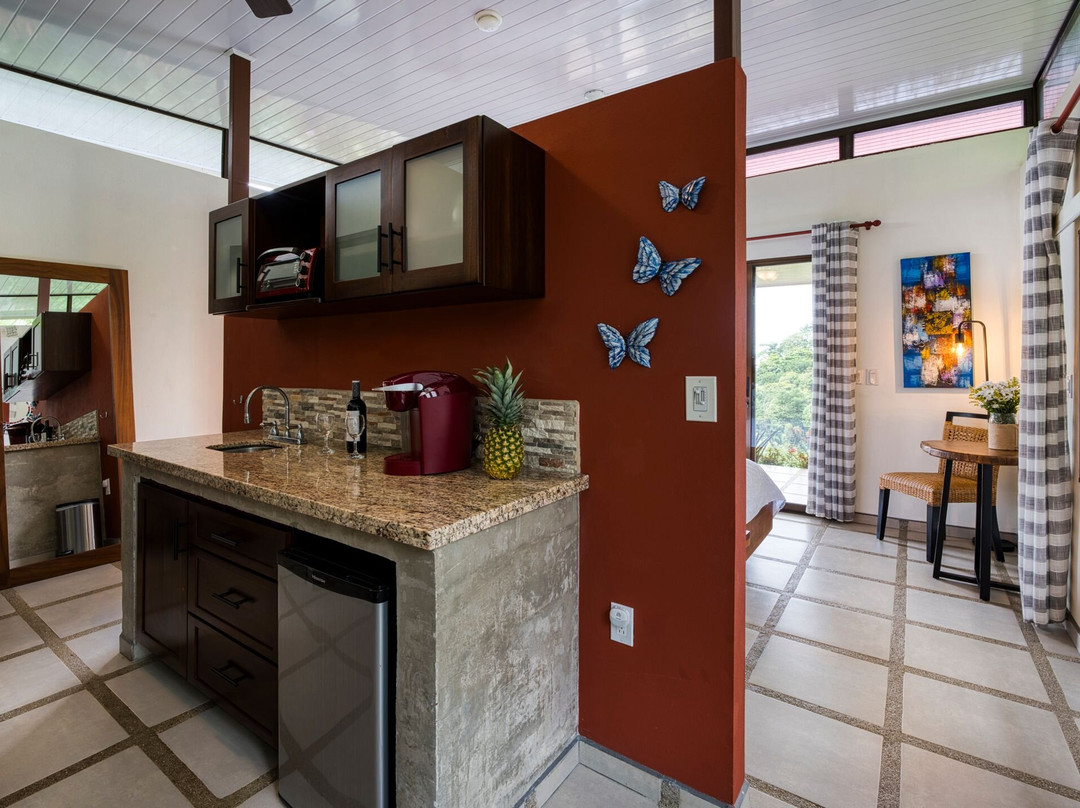 Natures Edge Boutique Hotel主图